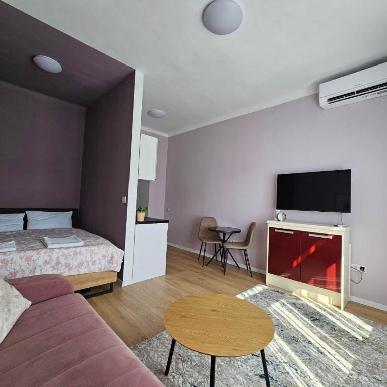 The Dozo - Studio Modern, Central and Newly Renovated - Studio Apartment with Queen Bed - 5