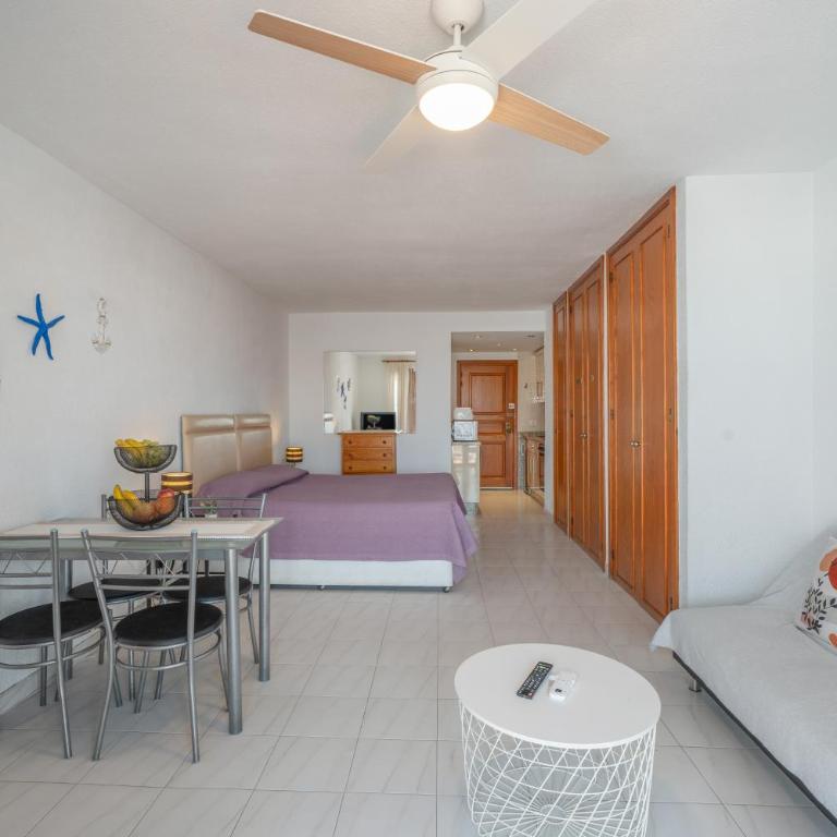 Port Royale 158 - Estudio con terraza - 22