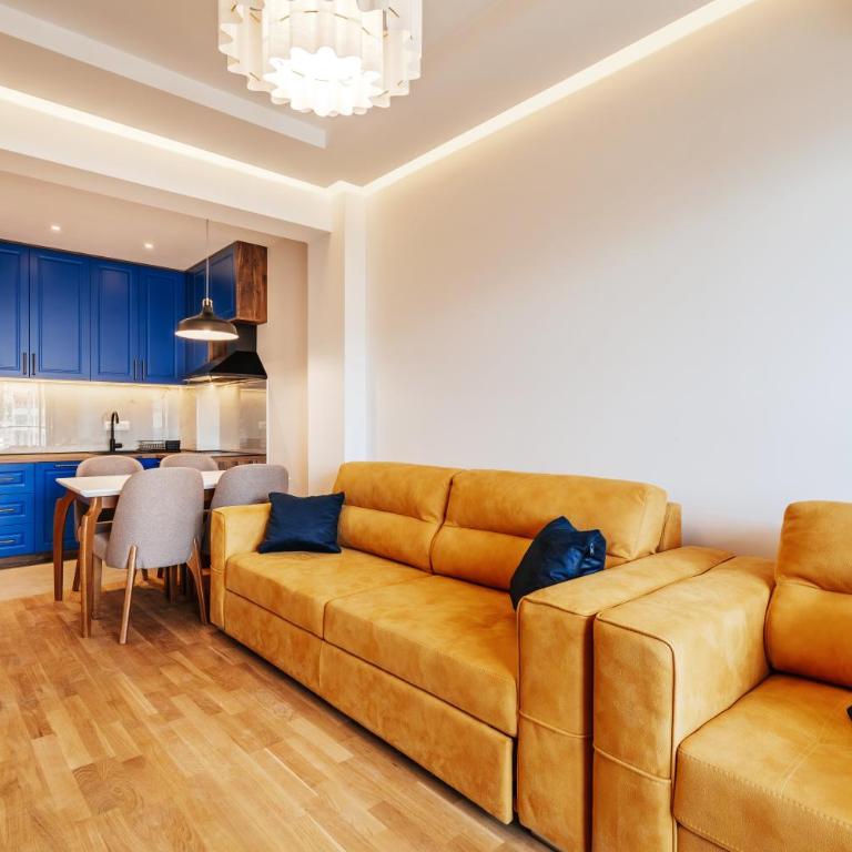 Central Apartments Budva - Apartman sa Balkonom - 16