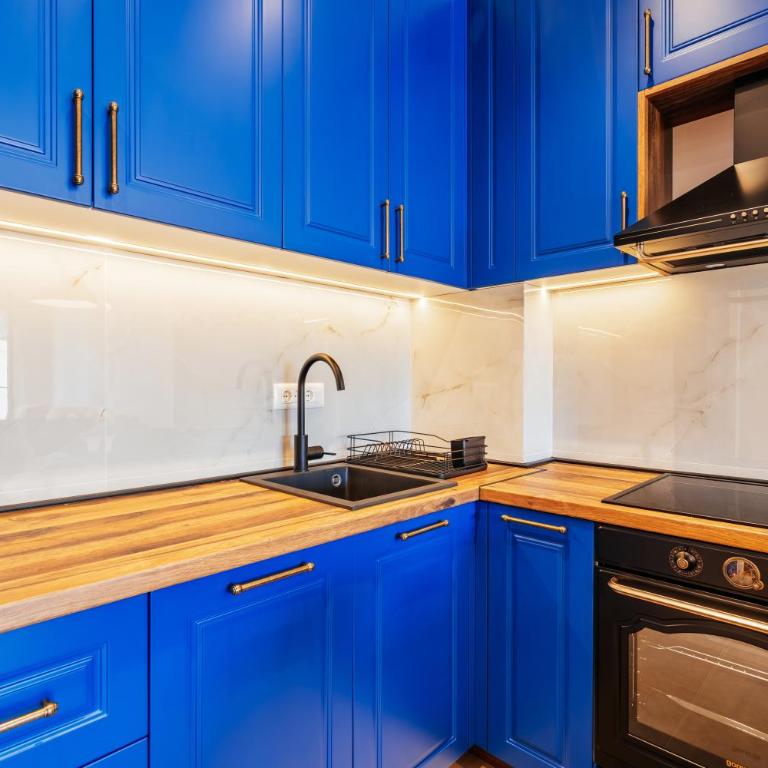 Central Apartments Budva - Apartman sa Balkonom - 15