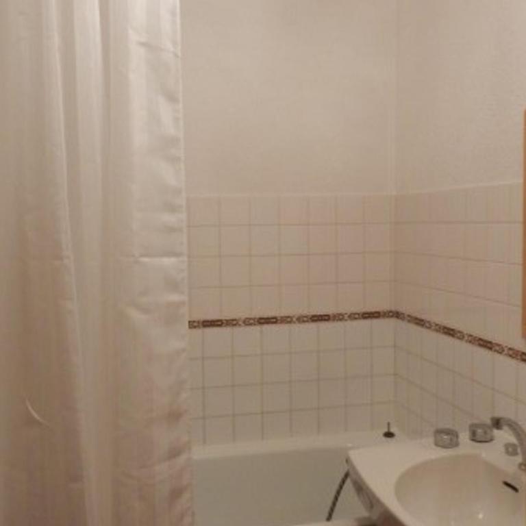 Appartement 2 pièces cabine, proche des pistes, Le Pleynet - Apartment mit 1 Schlafzimmer - 5