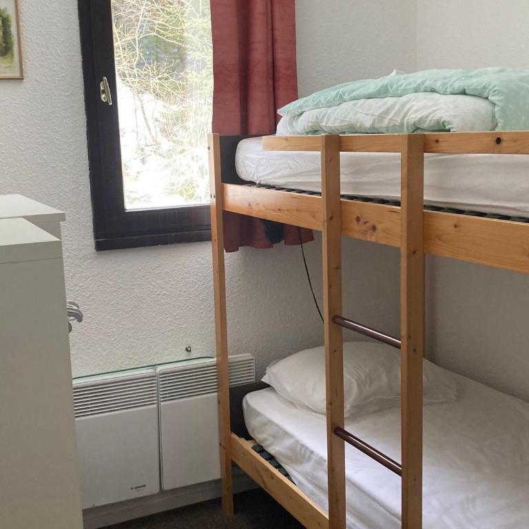 Appartement 2 pièces cabine, proche des pistes, Le Pleynet - Apartment mit 1 Schlafzimmer - 6