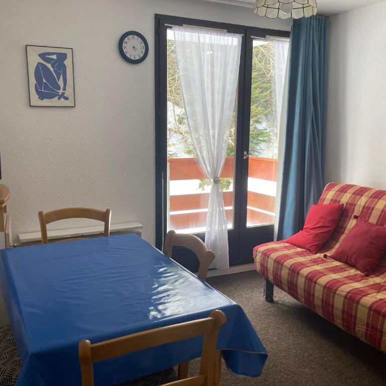 Appartement 2 pièces cabine, proche des pistes, Le Pleynet - Apartment mit 1 Schlafzimmer - 11
