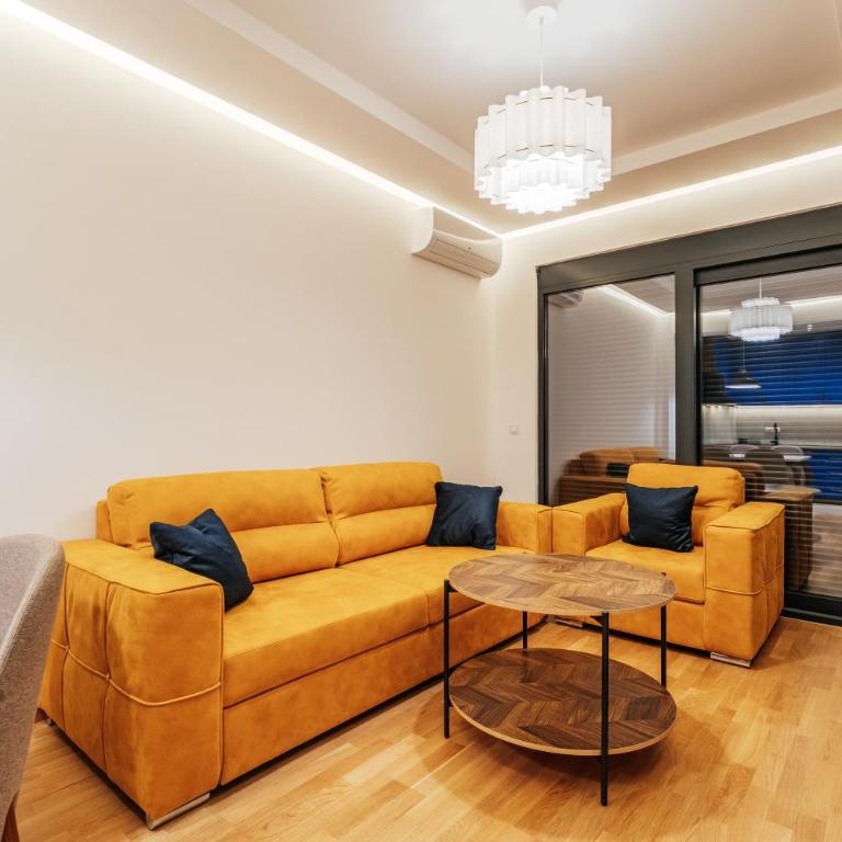 Central Apartments Budva - Apartman sa Balkonom - 12