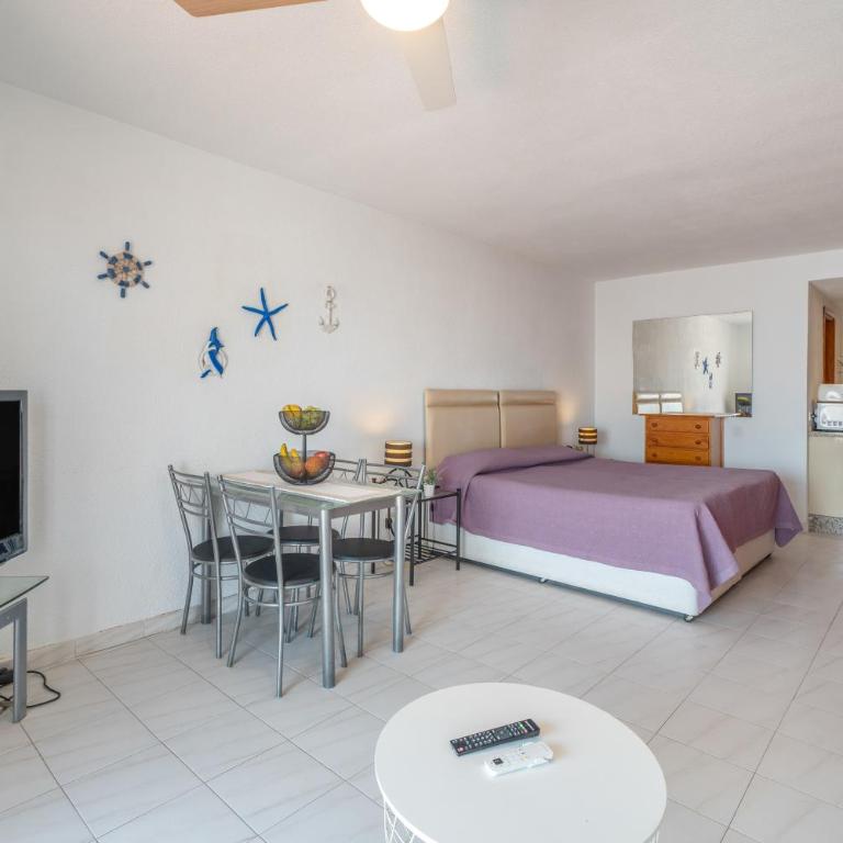 Port Royale 158 - Estudio con terraza - 20