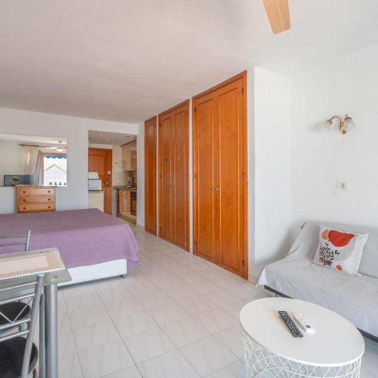 Port Royale 158 - Estudio con terraza - 21