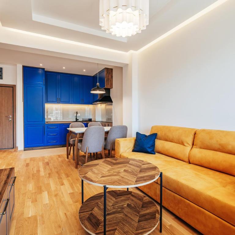 Central Apartments Budva - Apartman sa Balkonom - 24
