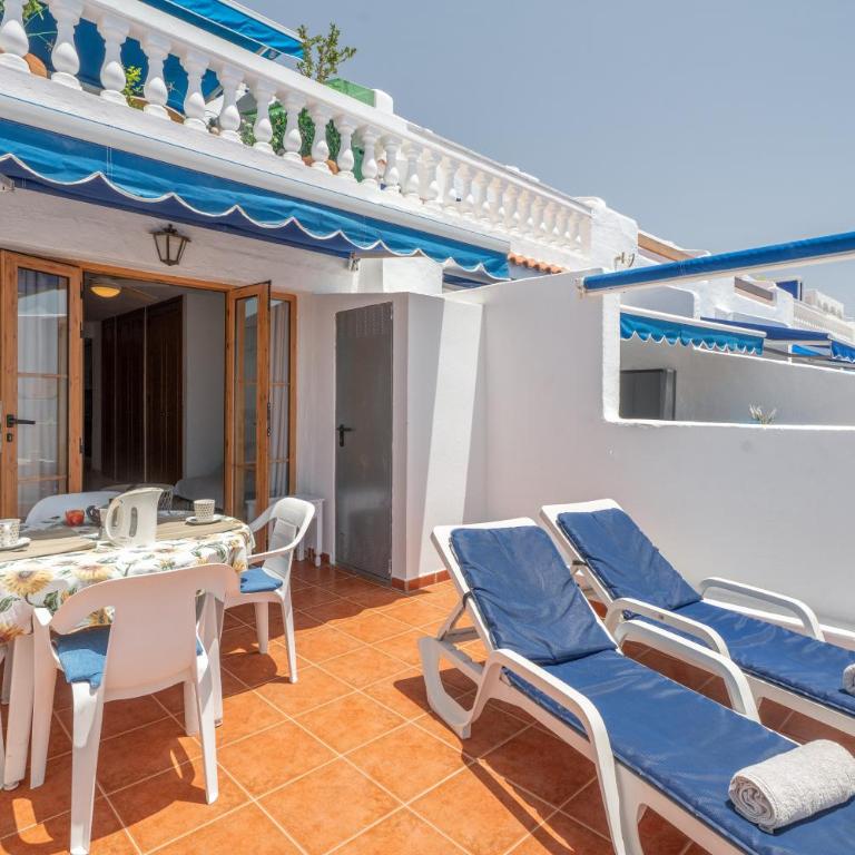 Port Royale 158 - Estudio con terraza - 28