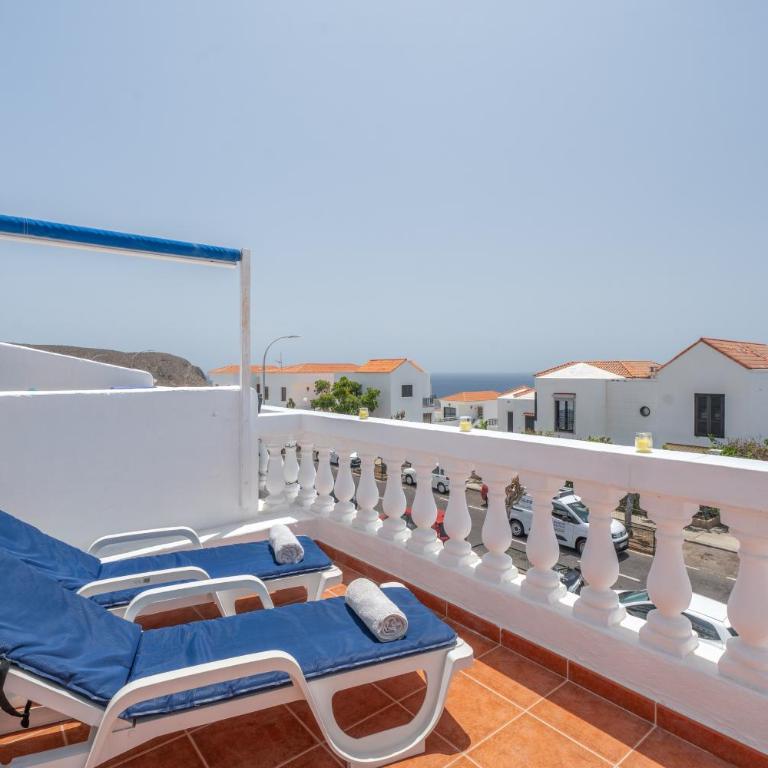 Port Royale 158 - Estudio con terraza - 1