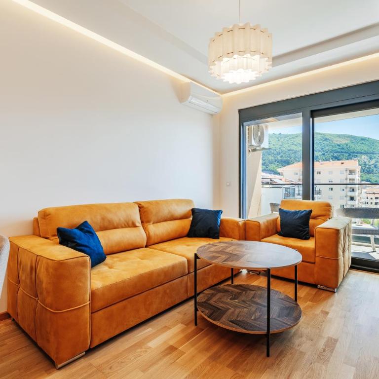 Central Apartments Budva - Apartman sa Balkonom - 22