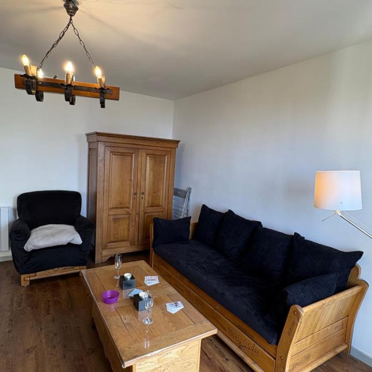 Confortable appartement familial, vue, baignoire - Appartement - 4