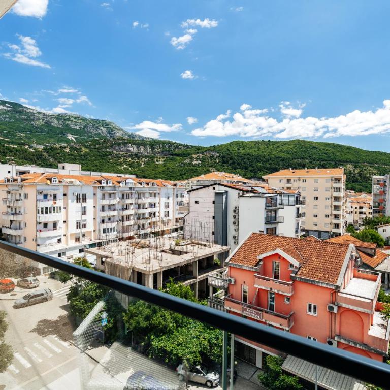 Central Apartments Budva - Apartman sa Balkonom - 26