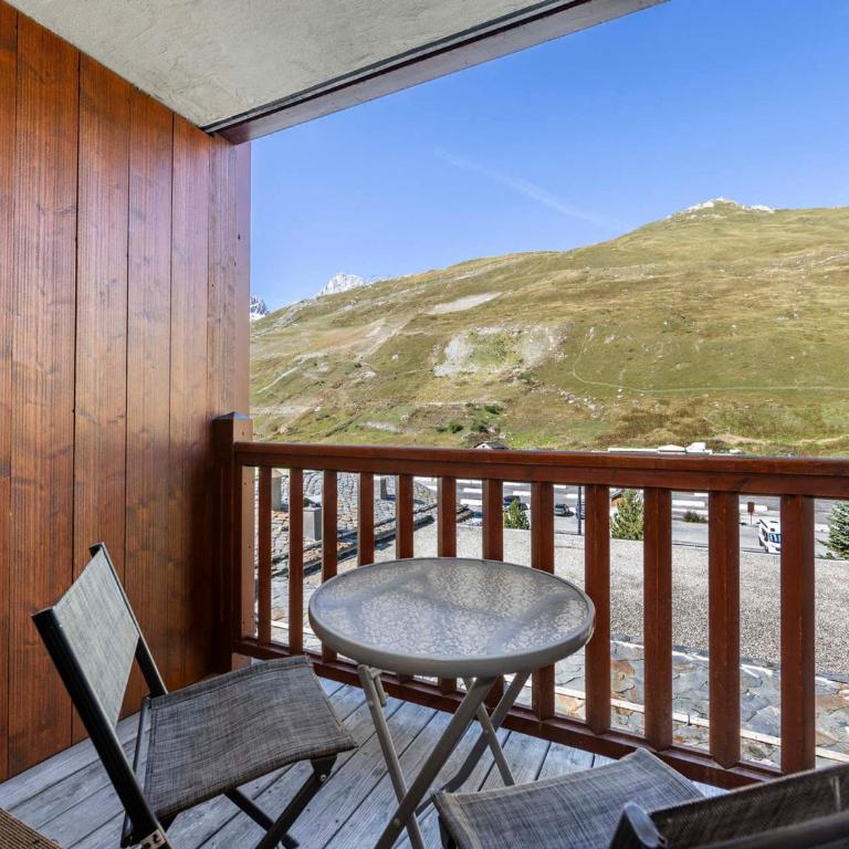 Duplex 4 pièces à Tignes Val Claret avec parking et WiFi pour 7 pers - FR-1-889-20 - Appartamento (7 Adulti) - 7