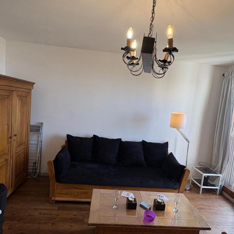 Confortable appartement familial, vue, baignoire - Appartement - 3