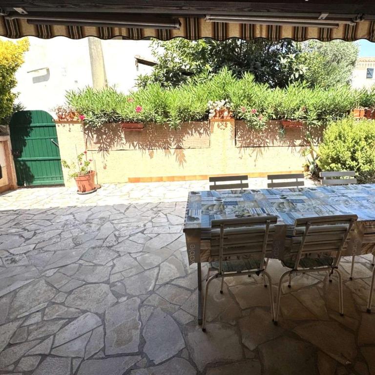Villa mitoyenne T3 avec piscine et parking - FR-1-607-49 - Maison de Vacances - 18