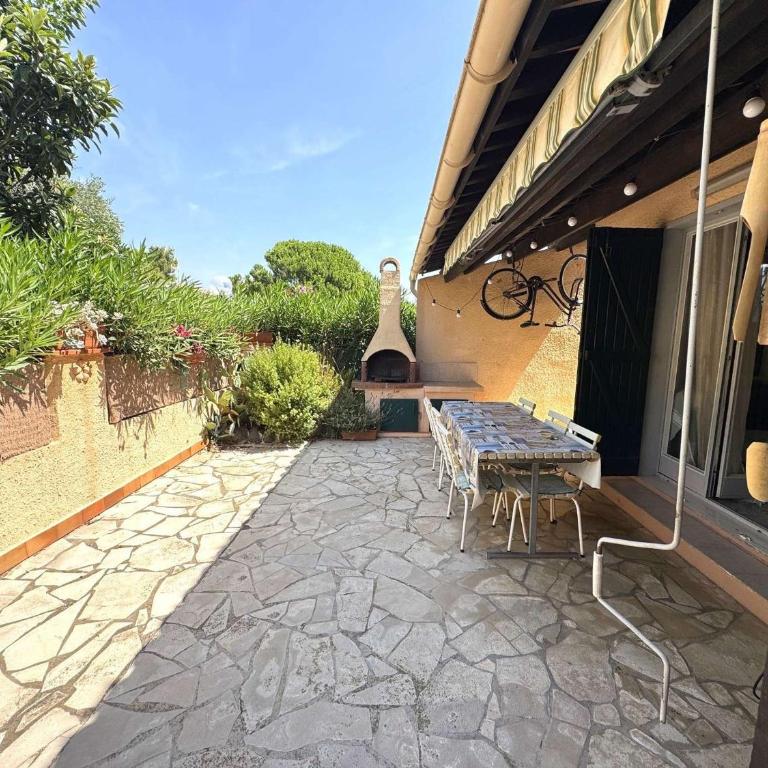 Villa mitoyenne T3 avec piscine et parking - FR-1-607-49 - Maison de Vacances - 19