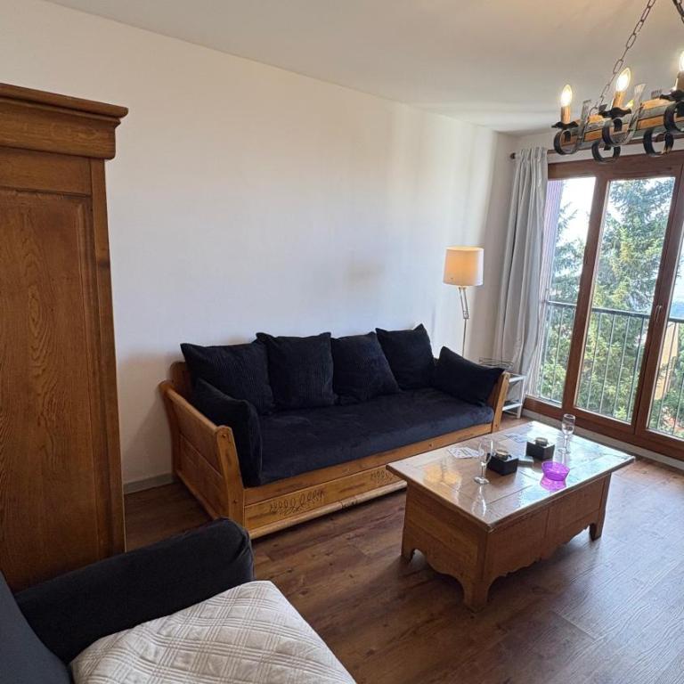 Confortable appartement familial, vue, baignoire - Appartement - 2