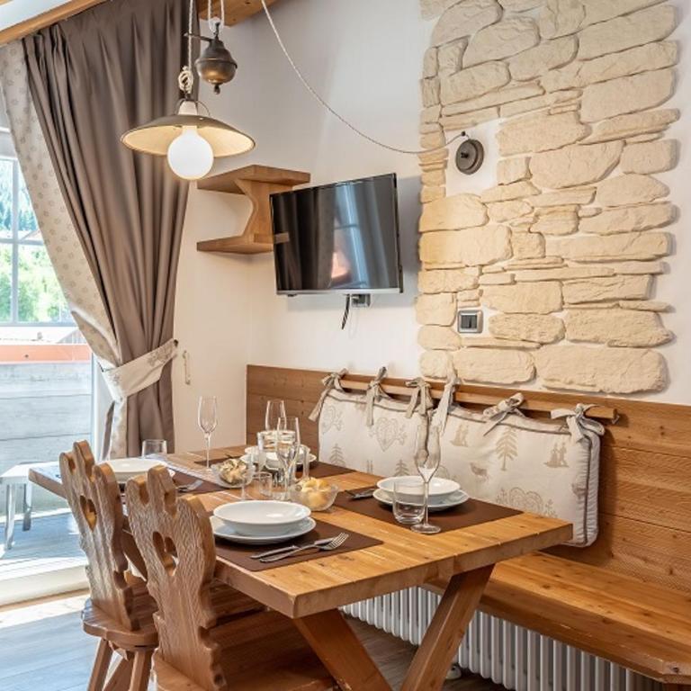 Adler ClubResidence - Appartamento con 1 Camera da Letto (3 Adulti) - 9
