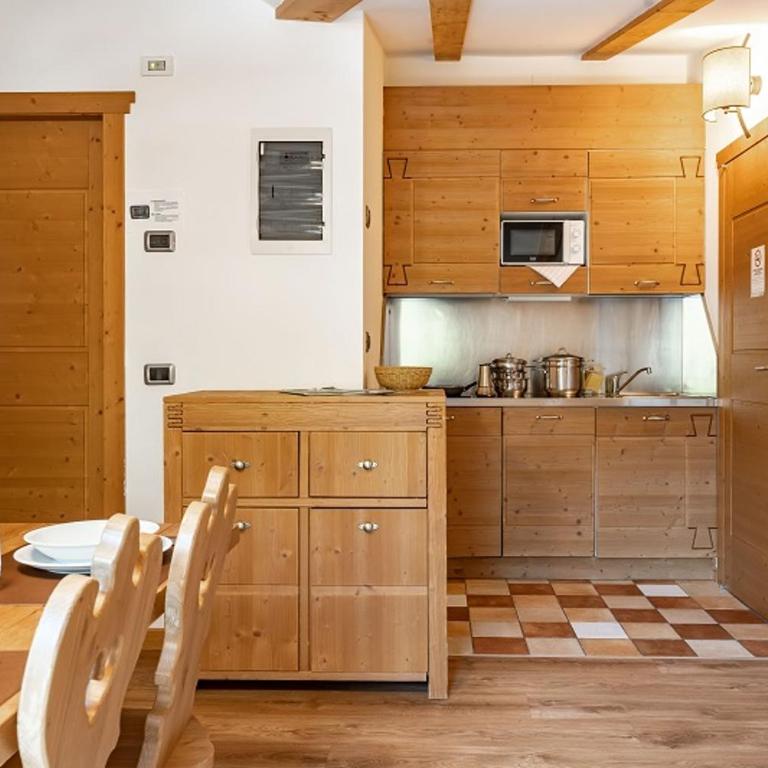 Adler ClubResidence - Appartamento con 1 Camera da Letto (4 Adulti) - 8