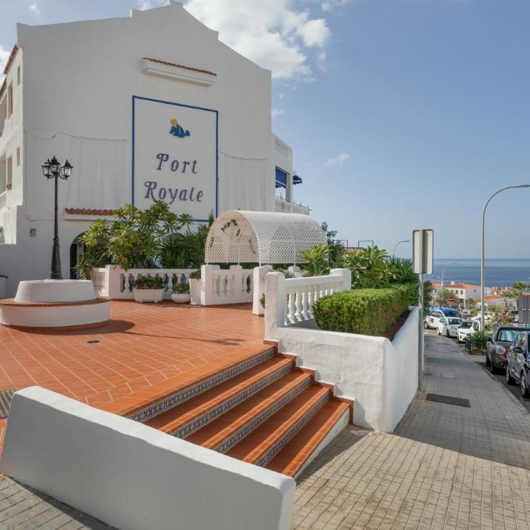 Port Royale 158 - Estudio con terraza - 31