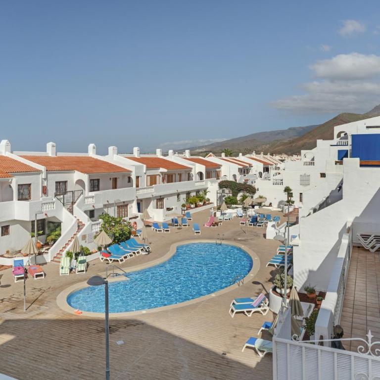 Port Royale 158 - Estudio con terraza - 2