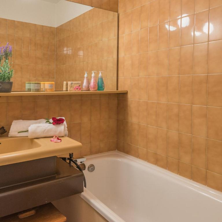 Charmant 2 Pièces Chamonix, 4 Pers, Animaux Ok, Parking - FR-1-517-18 - Apartamento (4 adultos) - 11