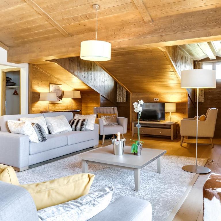 Appartement Contemporain 6 Pers, Courchevel, avec Parking & Fitness - FR-1-562-32 - Apartamento (6 adultos) - 11
