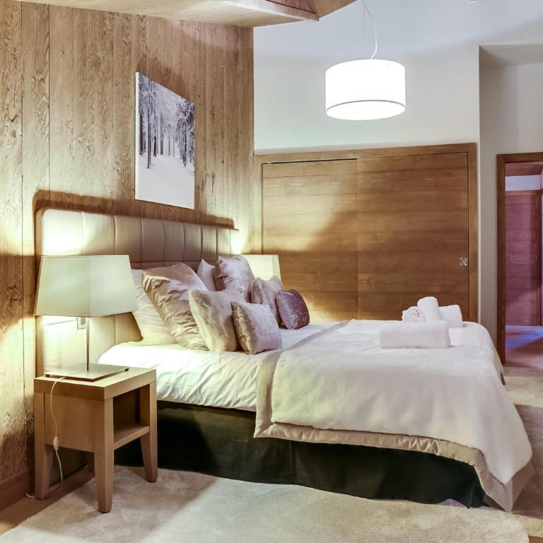 Appartement Contemporain 6 Pers, Courchevel, avec Parking & Fitness - FR-1-562-32 - Apartamento (6 adultos) - 12