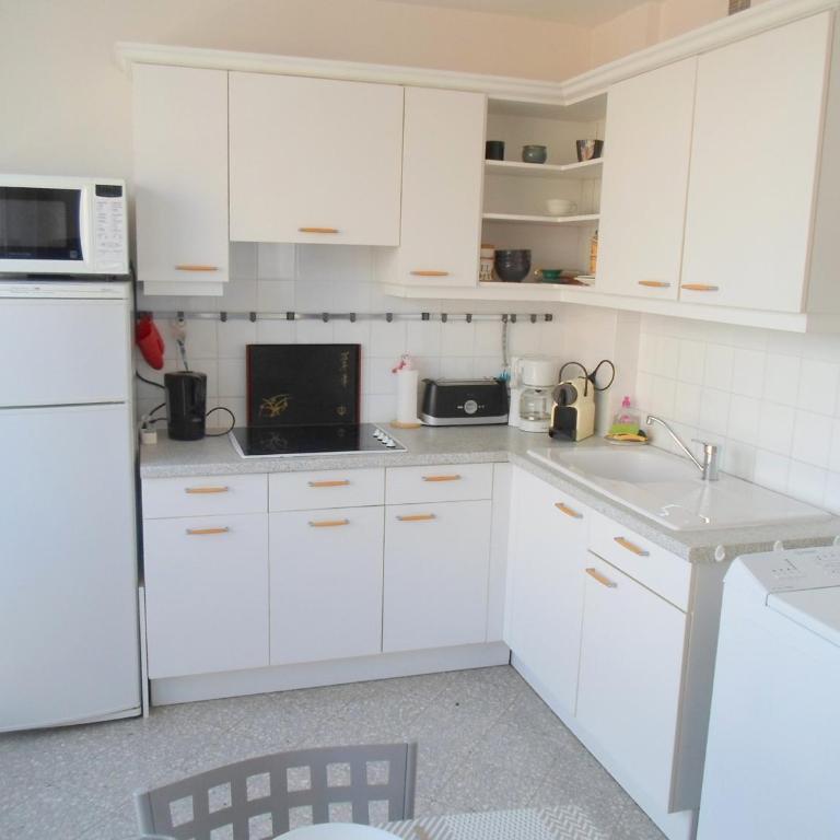 Appartement lumineux proche Thermes - Animaux admis - FR-1-503-49 - Appartement (2 Adultes) - 16