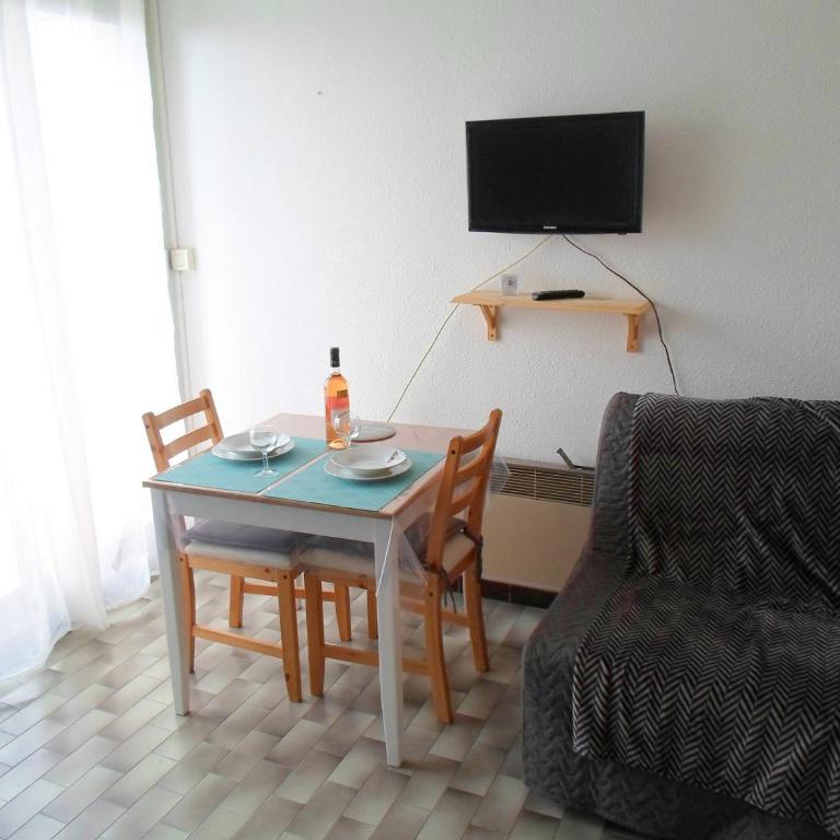 Studio proche Thermes Balaruc, Climatisé, Animaux admis - FR-1-503-87 - Studio - 15