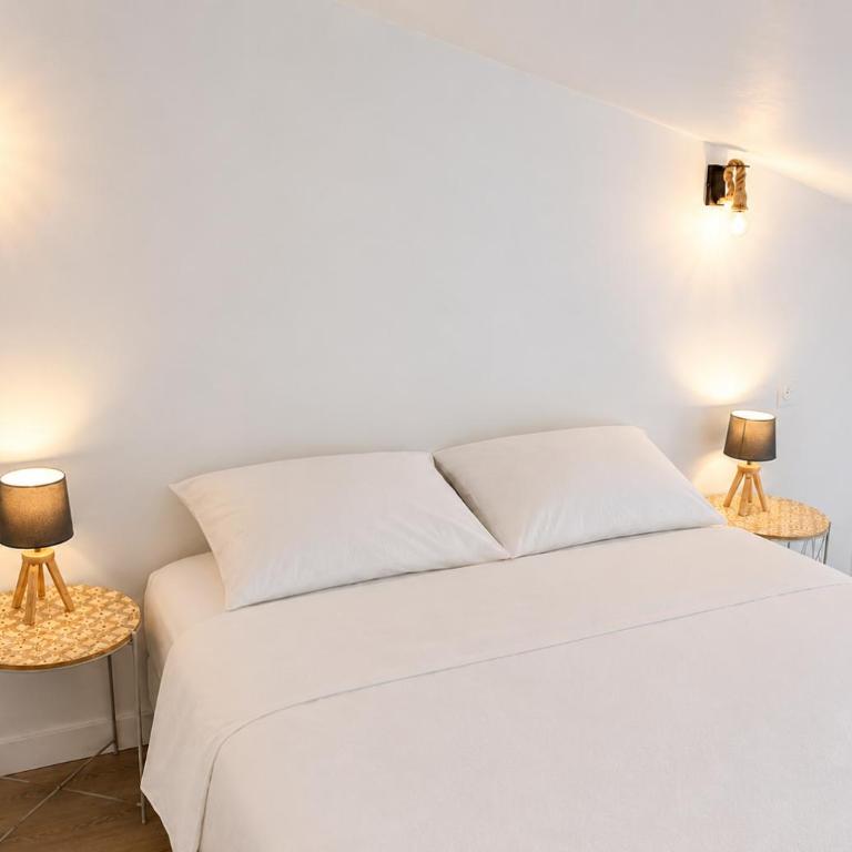 Le Petit Paradis - Cadre raffiné à 30m de la plage - Apartment mit 2 Schlafzimmern - 9