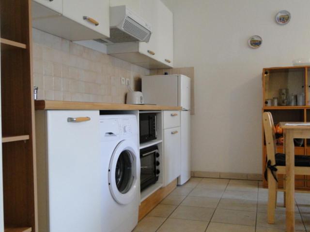 Palais du Soleil - Appartement 1 Chambre - 6