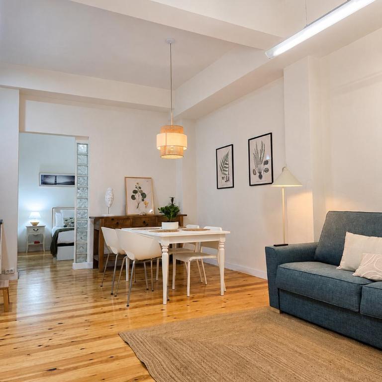 CASA FLORIT - Serranos Towers Apartments - 4 Guests - Old Town - Apartamento de 1 dormitorio - 7