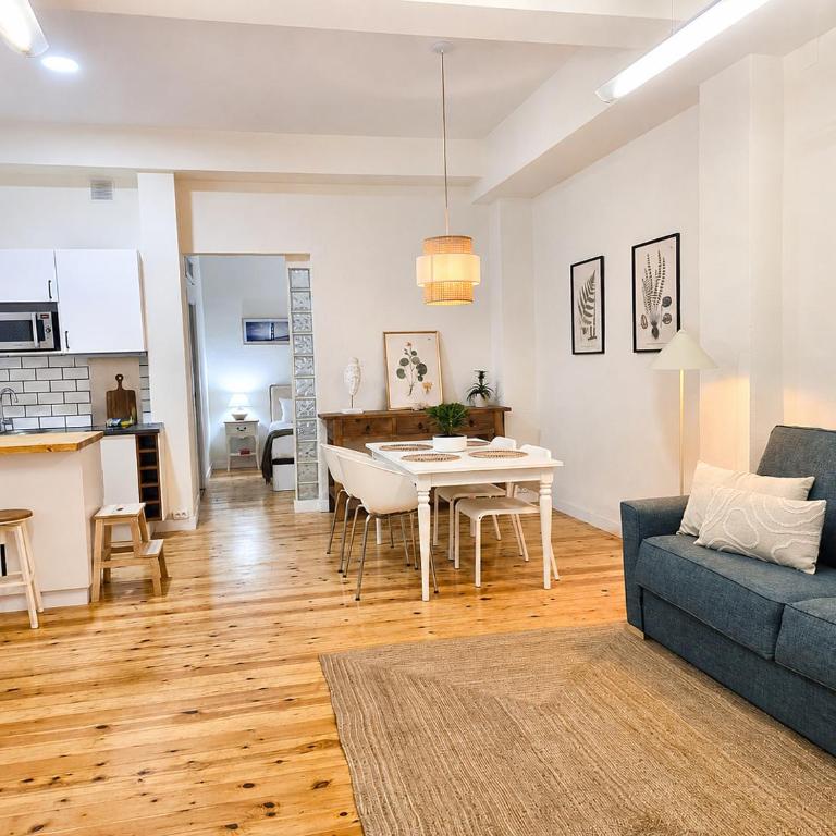 CASA FLORIT - Serranos Towers Apartments - 4 Guests - Old Town - Apartamento de 1 dormitorio - 16