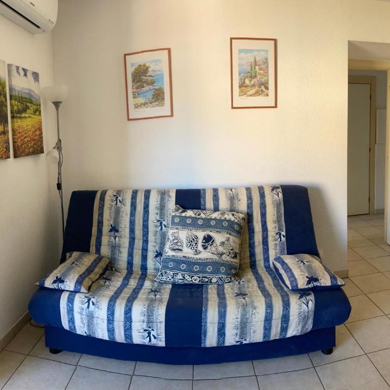 Palais du Soleil - Appartement 1 Chambre - 12