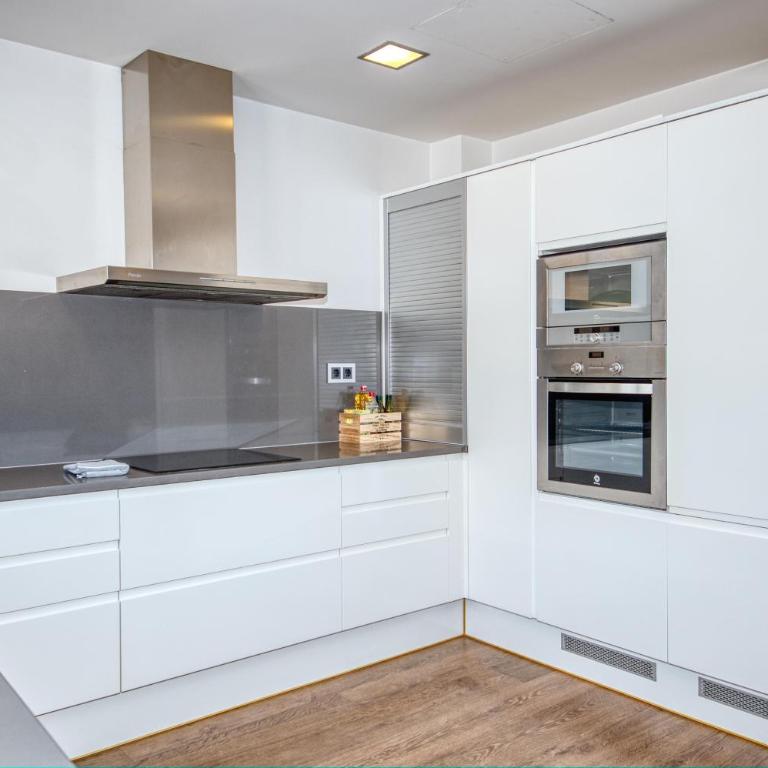 Duplex en el Centro de Calella - Apartment mit 2 Schlafzimmern - 13