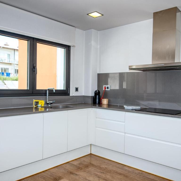 Duplex en el Centro de Calella - Apartment mit 2 Schlafzimmern - 12