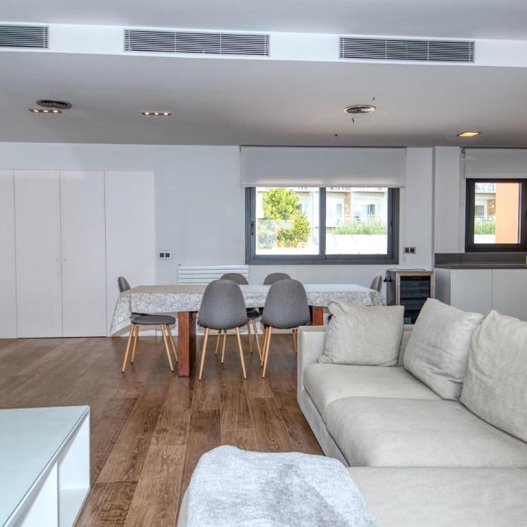 Duplex en el Centro de Calella - Apartment mit 2 Schlafzimmern - 9