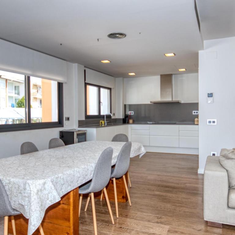 Duplex en el Centro de Calella - Apartment mit 2 Schlafzimmern - 11