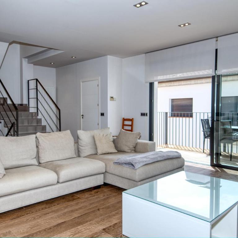 Duplex en el Centro de Calella - Apartment mit 2 Schlafzimmern - 10