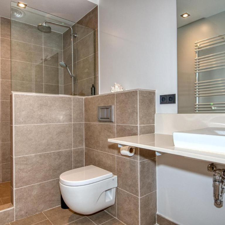 Duplex en el Centro de Calella - Apartment mit 2 Schlafzimmern - 18