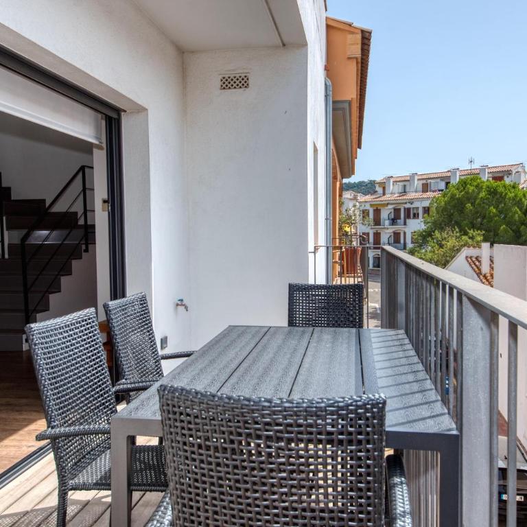 Duplex en el Centro de Calella - Apartment mit 2 Schlafzimmern - 2