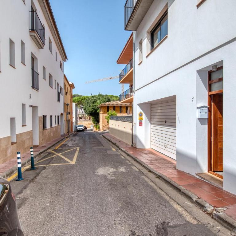 Duplex en el Centro de Calella - Apartment mit 2 Schlafzimmern - 19