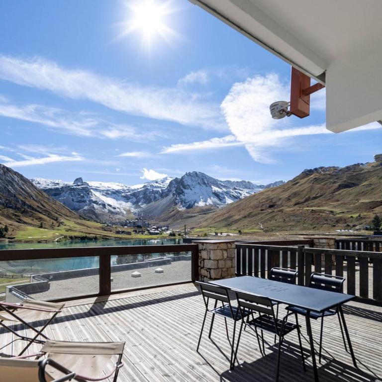 Appartement spacieux à Tignes le Lac - 6 personnes - FR-1-641-80 - Appartement (6 Adultes) - 18