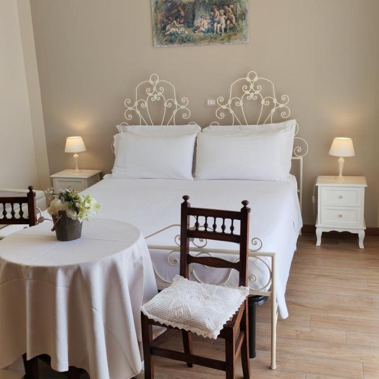 La Casatella Agriturismo - Camera Matrimoniale con Bagno Privato - 2