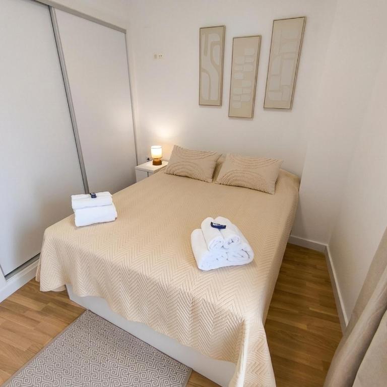 B-B Apartment 10min walk to the beach - Apartment mit 1 Schlafzimmer - 2