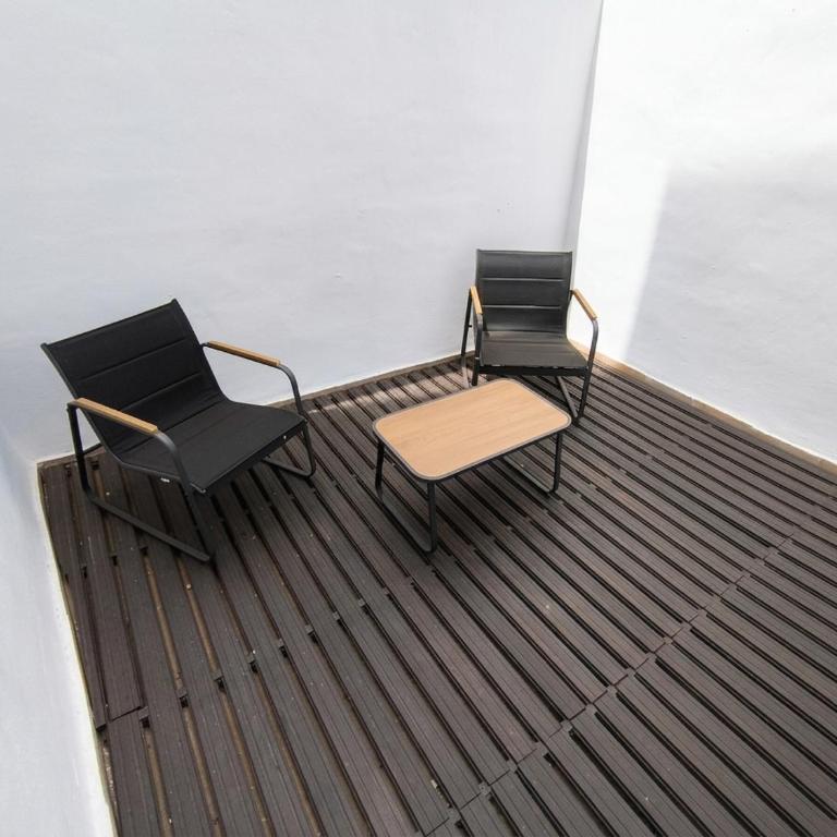 B-B Apartment 10min walk to the beach - Apartment mit 1 Schlafzimmer - 4