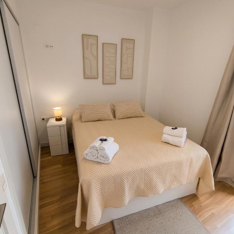 B-B Apartment 10min walk to the beach - Apartment mit 1 Schlafzimmer - 1