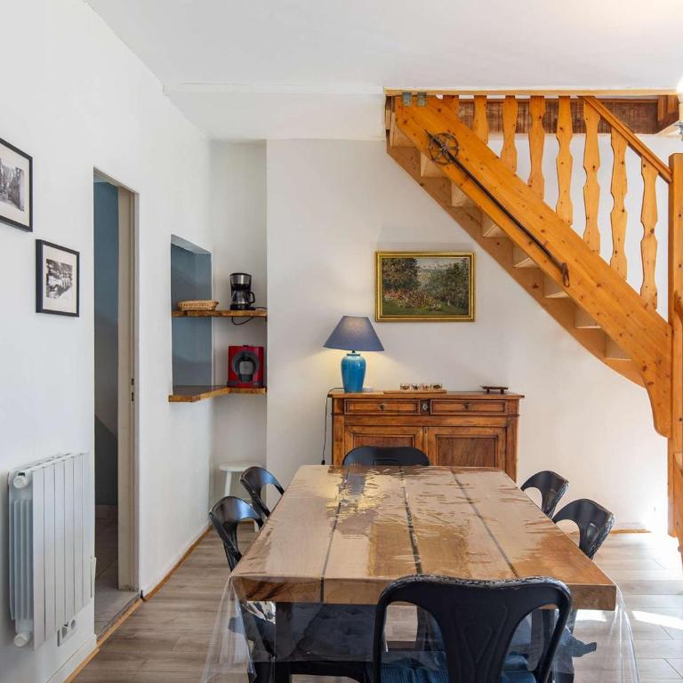 Appartement duplex confortable au cœur de Cauterets, idéal pour 6 personnes et proche des commodités. - FR-1-401-183 - Appartement (6 Adultes) - 9