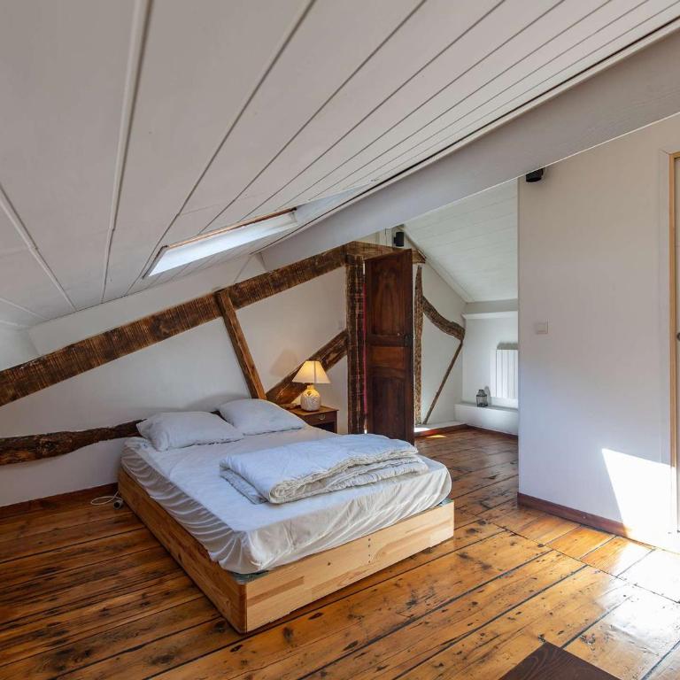 Appartement duplex confortable au cœur de Cauterets, idéal pour 6 personnes et proche des commodités. - FR-1-401-183 - Appartement (6 Adultes) - 14